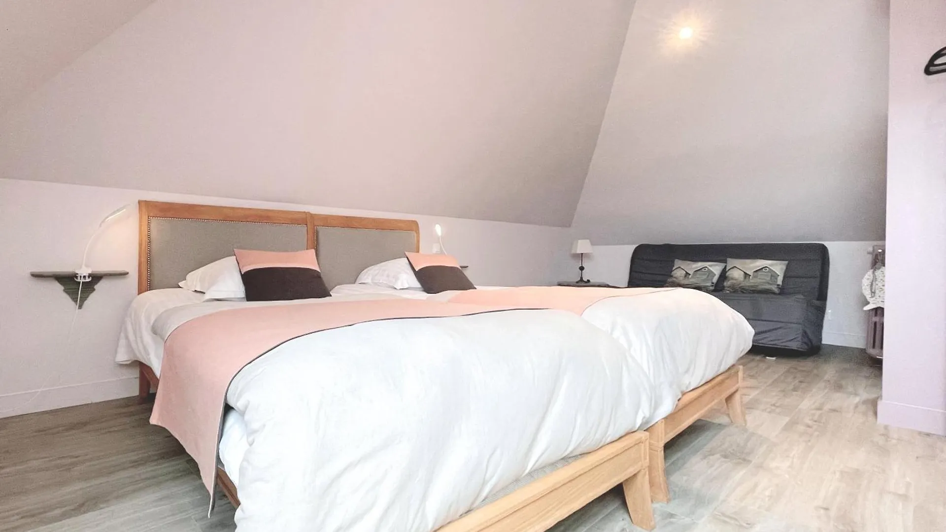 Maison D'Hotes Du Carrec Paimpol