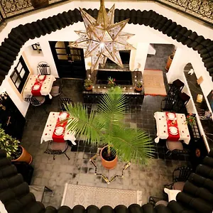 ** Riad La Voûte étoilée Marocco