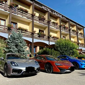 *** Hotel Lacour Francia