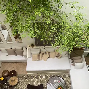 ** Riad Wabisabi Marocco