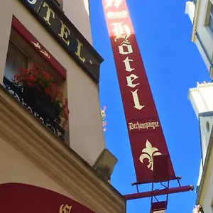*** Hotel Grand Dechampaigne Francia