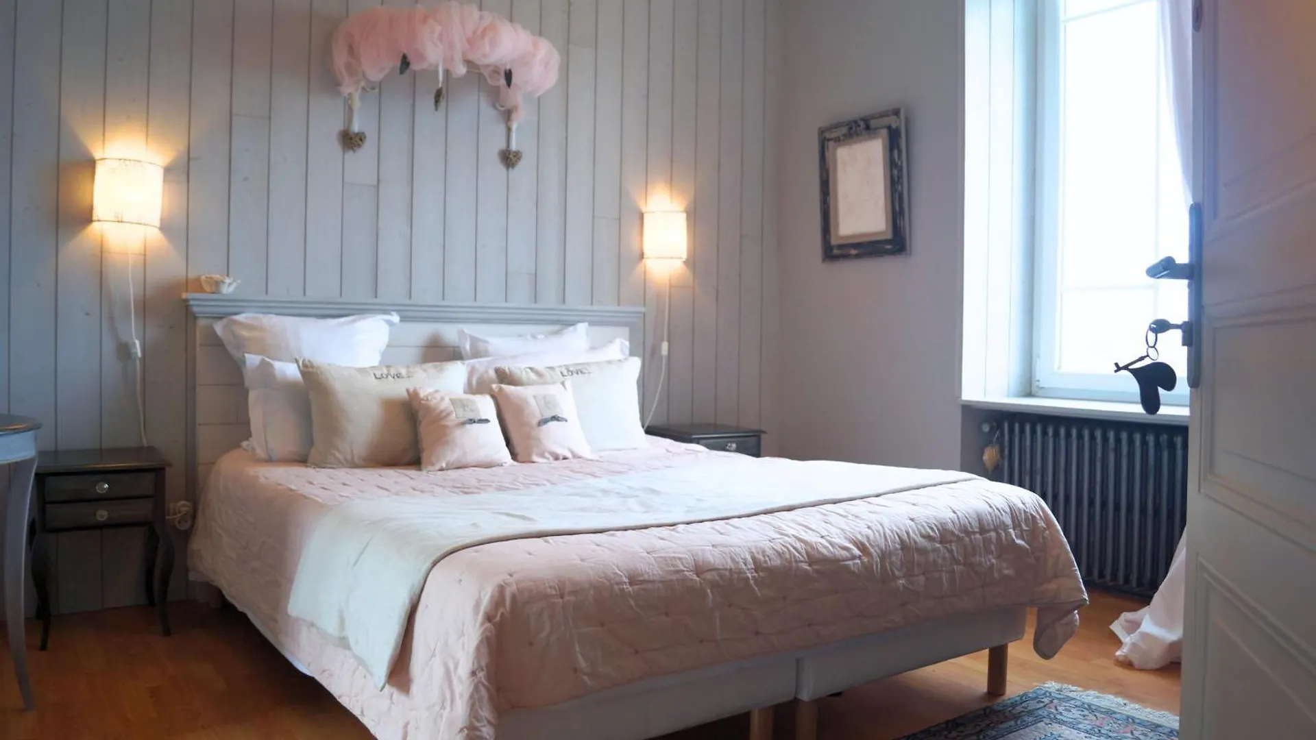 Gæstehus Maison D'Hotes Du Carrec Paimpol