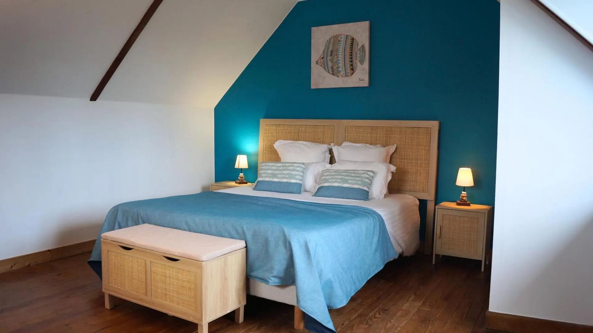 Maison D'Hotes Du Carrec Paimpol Gæstehus