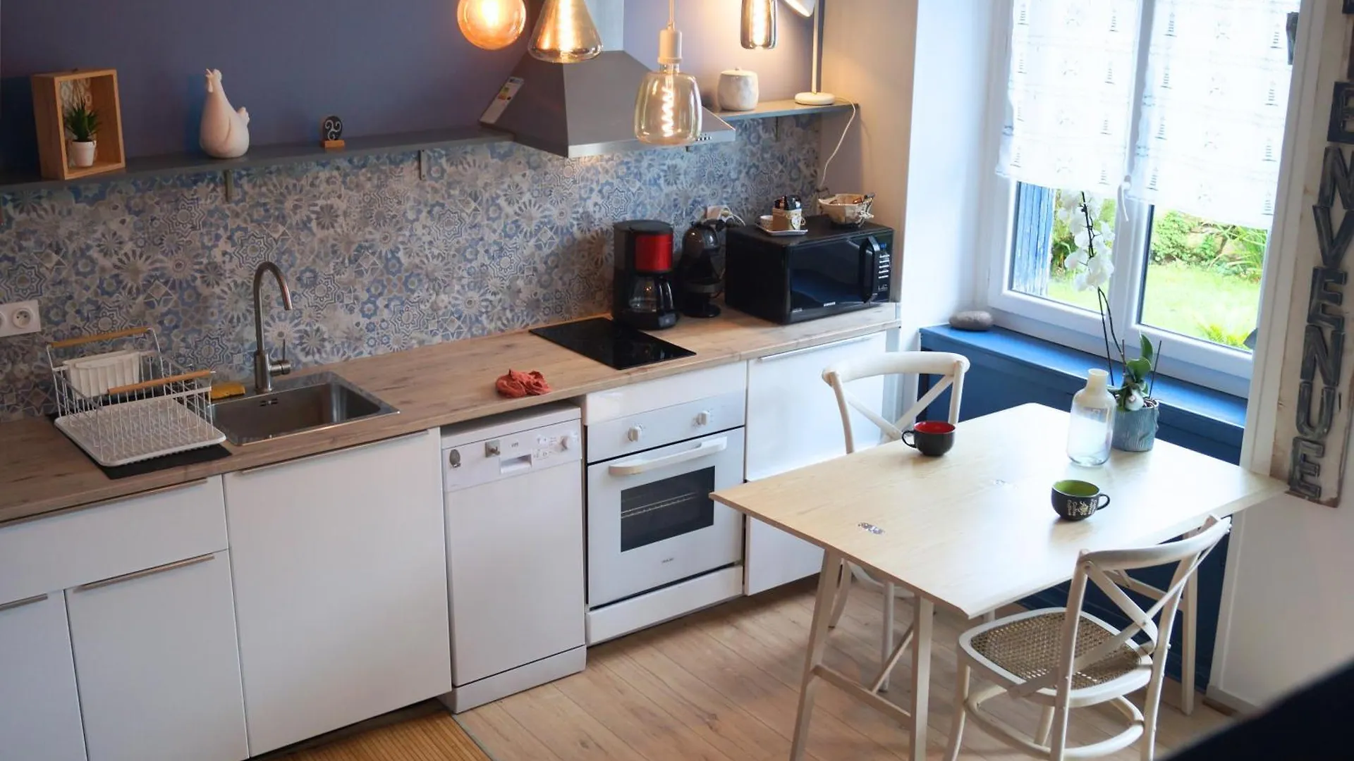 Maison D'Hotes Du Carrec Paimpol Gæstehus