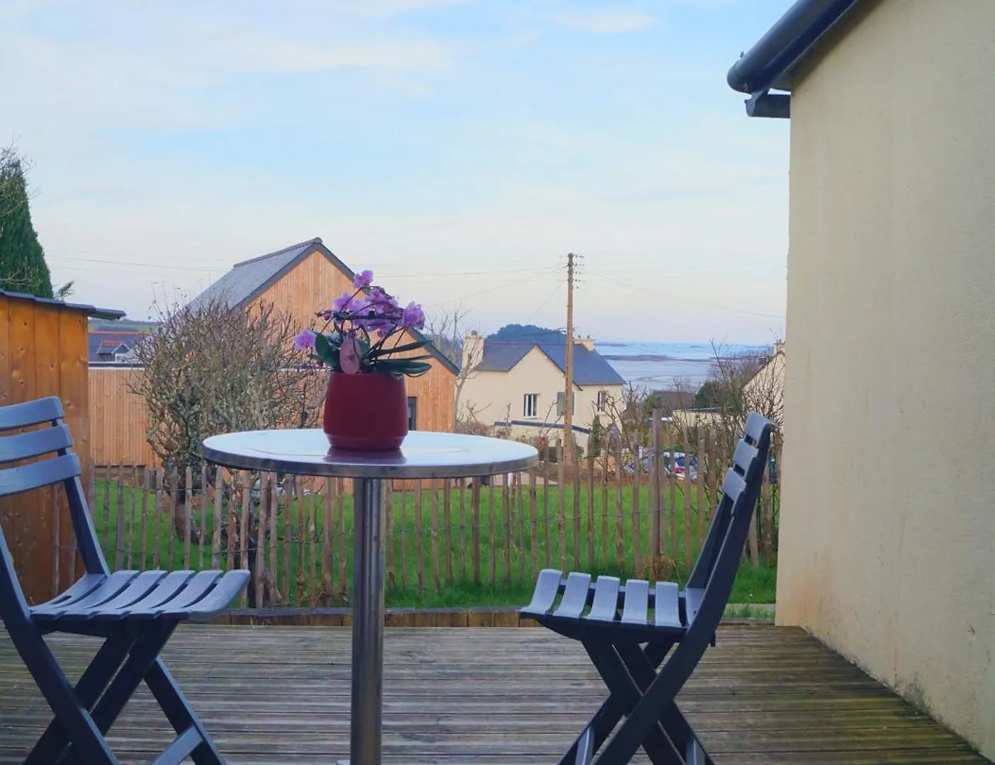 Maison D'Hotes Du Carrec Paimpol Gæstehus