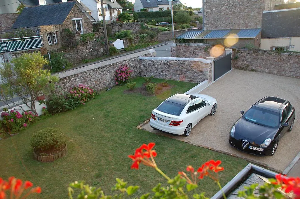 Maison D'Hotes Du Carrec Paimpol 0*,  Frankrig
