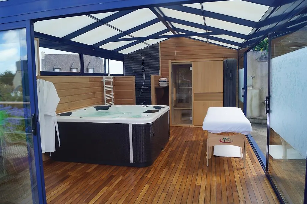Maison D'Hotes Du Carrec Paimpol 0*,  Frankrig